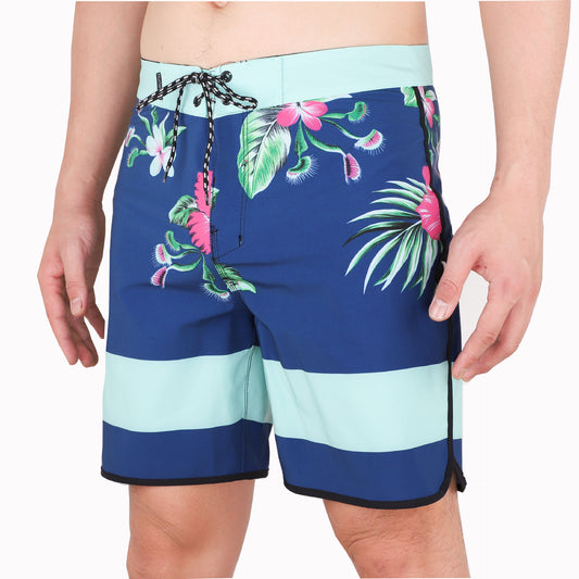 Casual Printed Boardshorts