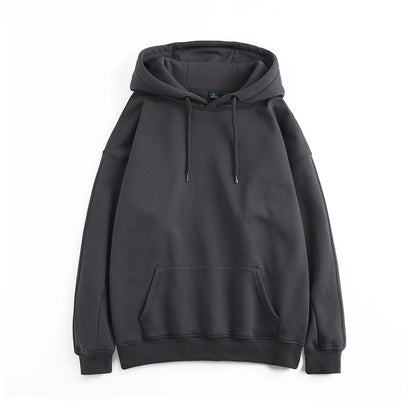 100% Combed Cotton Padded Hoodie