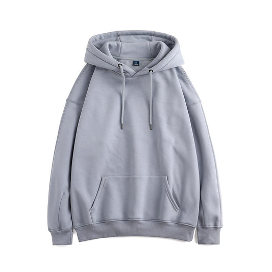 100% Combed Cotton Padded Hoodie