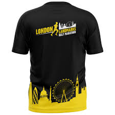 Custom Running Marathons T Shirts