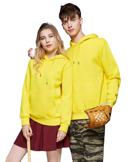 Sports Wear Pullover Fleece Hoodies