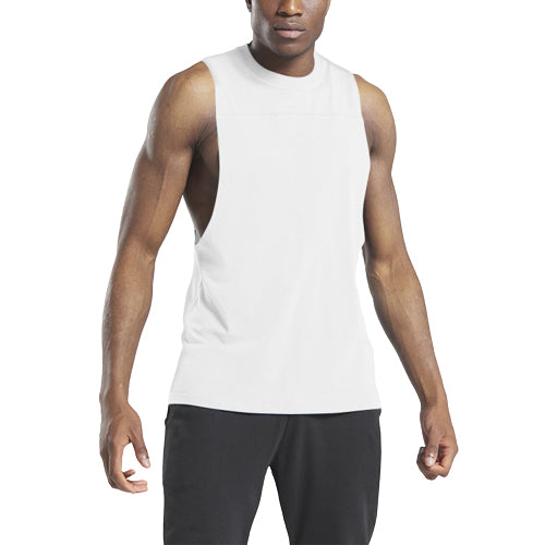 Fitness sports Patchwork Tanktop