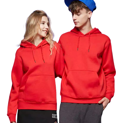 Sports Wear Pullover Fleece Hoodies