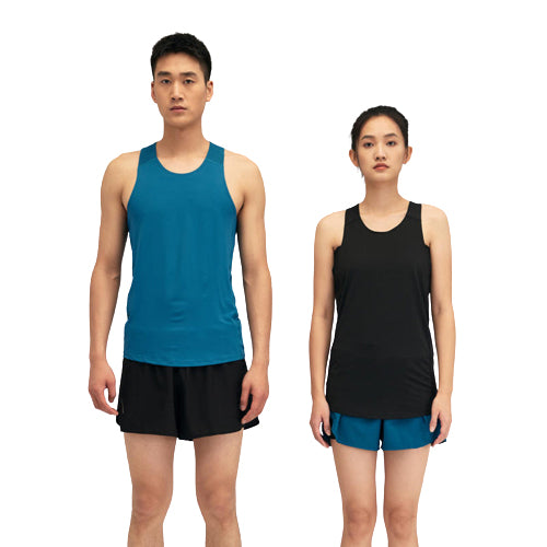 Dry-Fit Running Light Singlets