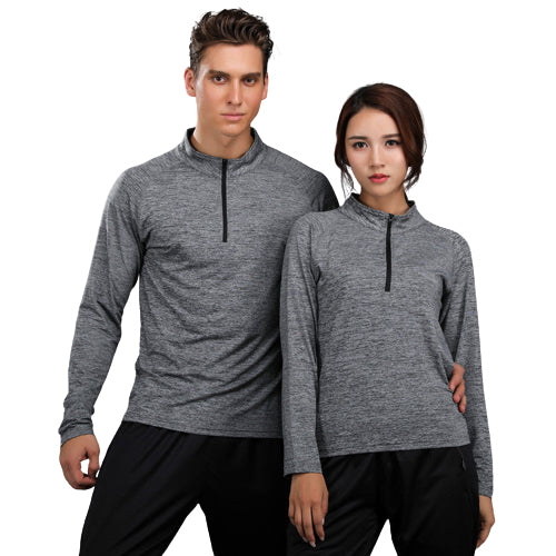 Dry Fit Fitness Long Sleeves tshirt Running Clothes Sportswear T Shirt