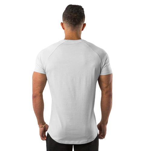 Men's Fitness Elastic T shirt