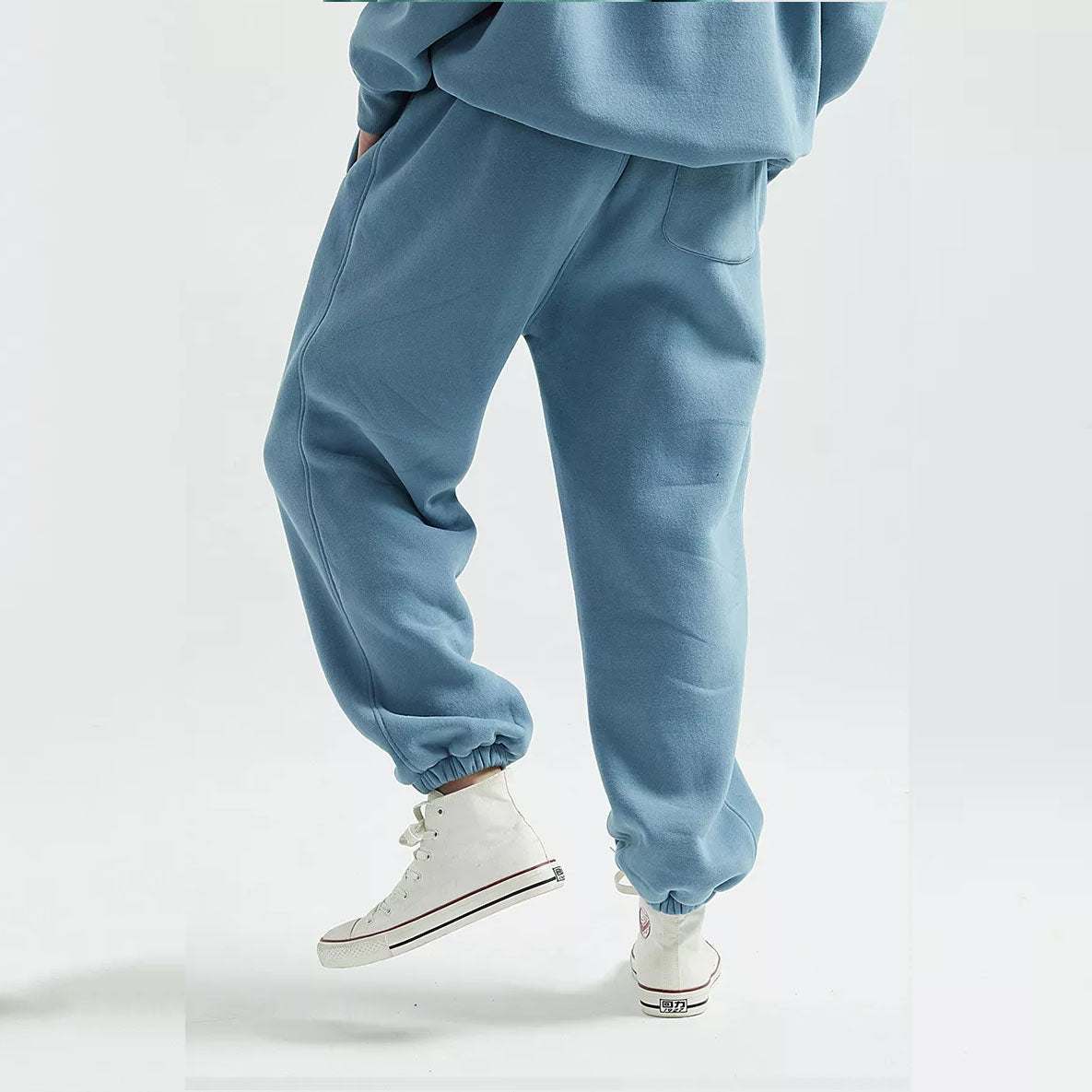 Unisex Custom plus size pants&trousers Oversized Legging Drawstring sweatpants