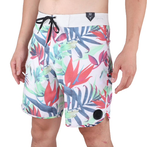 Hawaiian Beach Shorts